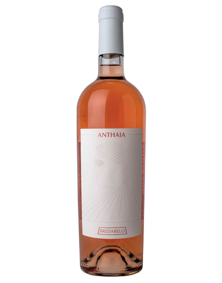 Umbria IGT Rosato Anthaia 2021 Briziarelli 0,75 ℓ