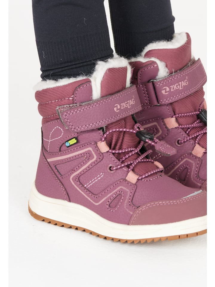 Zigzag Winterstiefel Rincet in 4291 Nocturne günstig kaufen