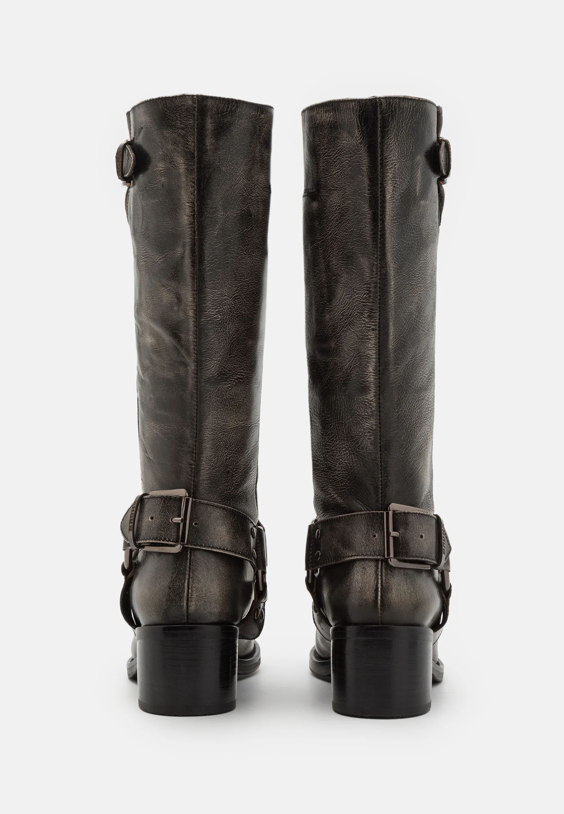 Bronx NEW CAMPEROS - Botas tejanas/biker