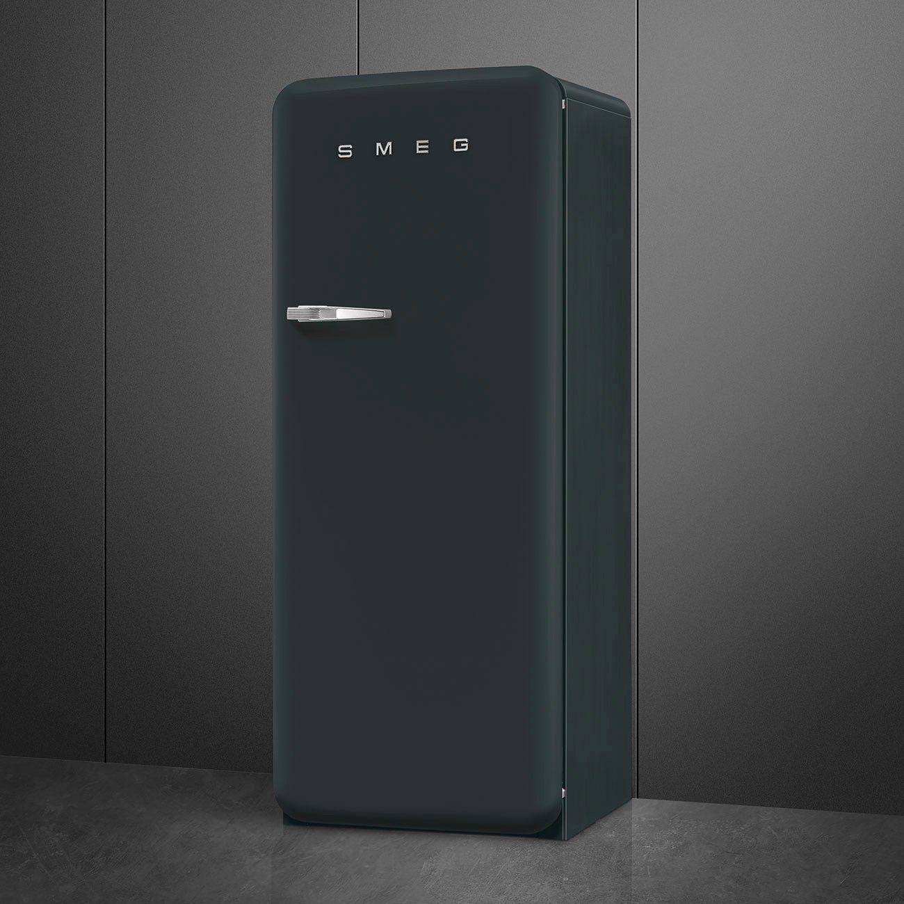 Smeg Kühlschrank FAB28RDBLV5, 150 cm hoch, 60 cm breit