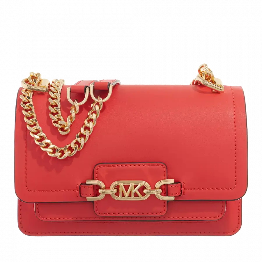 Michael Kors - Michael Kors Shoulder Bags Textil Red - rot