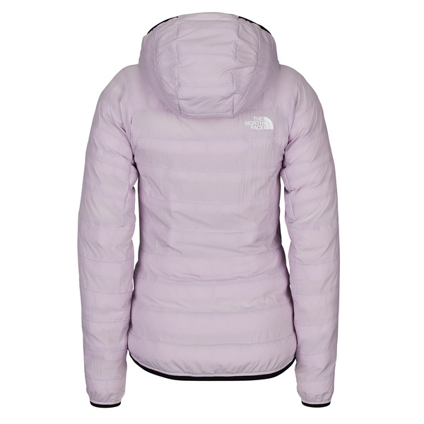 W SUMMIT BREITHORN 50/50 HOODIE Damen - Daunenjacke