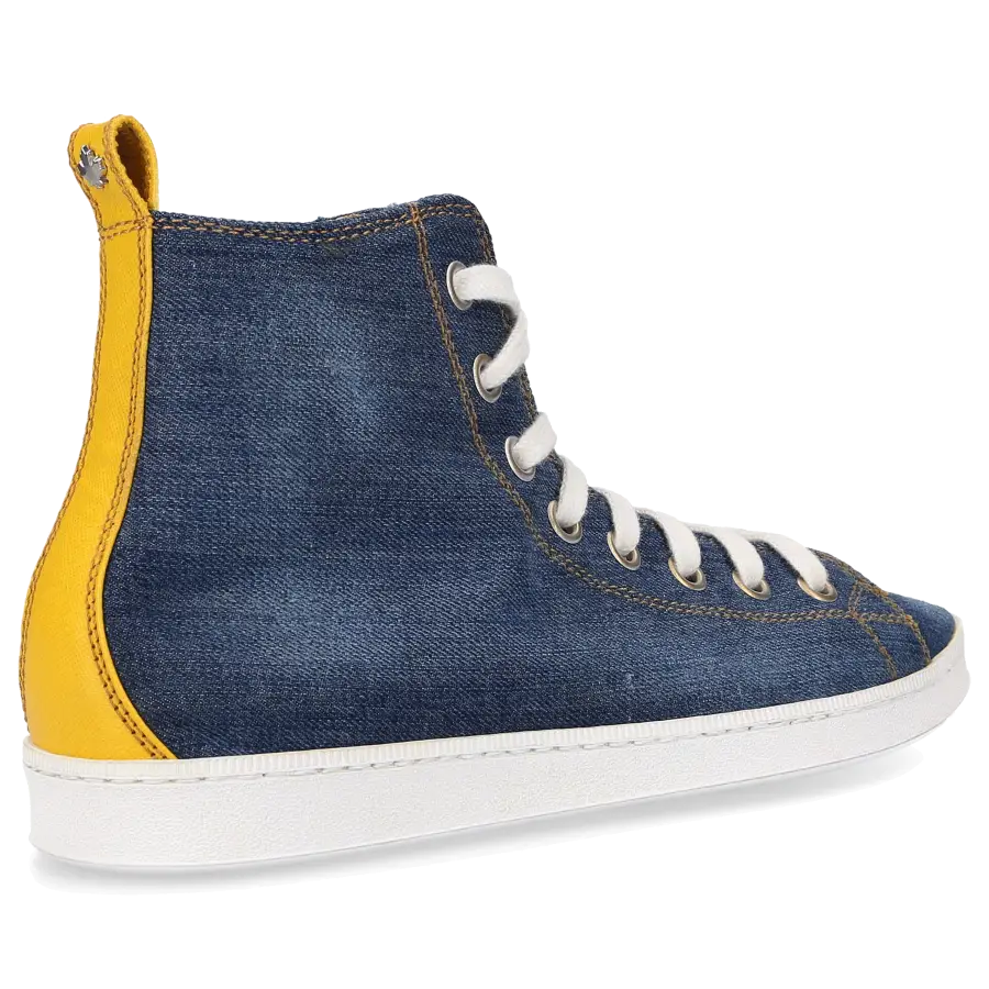 Dsquared2 - Sneaker high NAVY Denim - blau