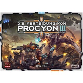 Die Verteidigung von Procyon III (DE)