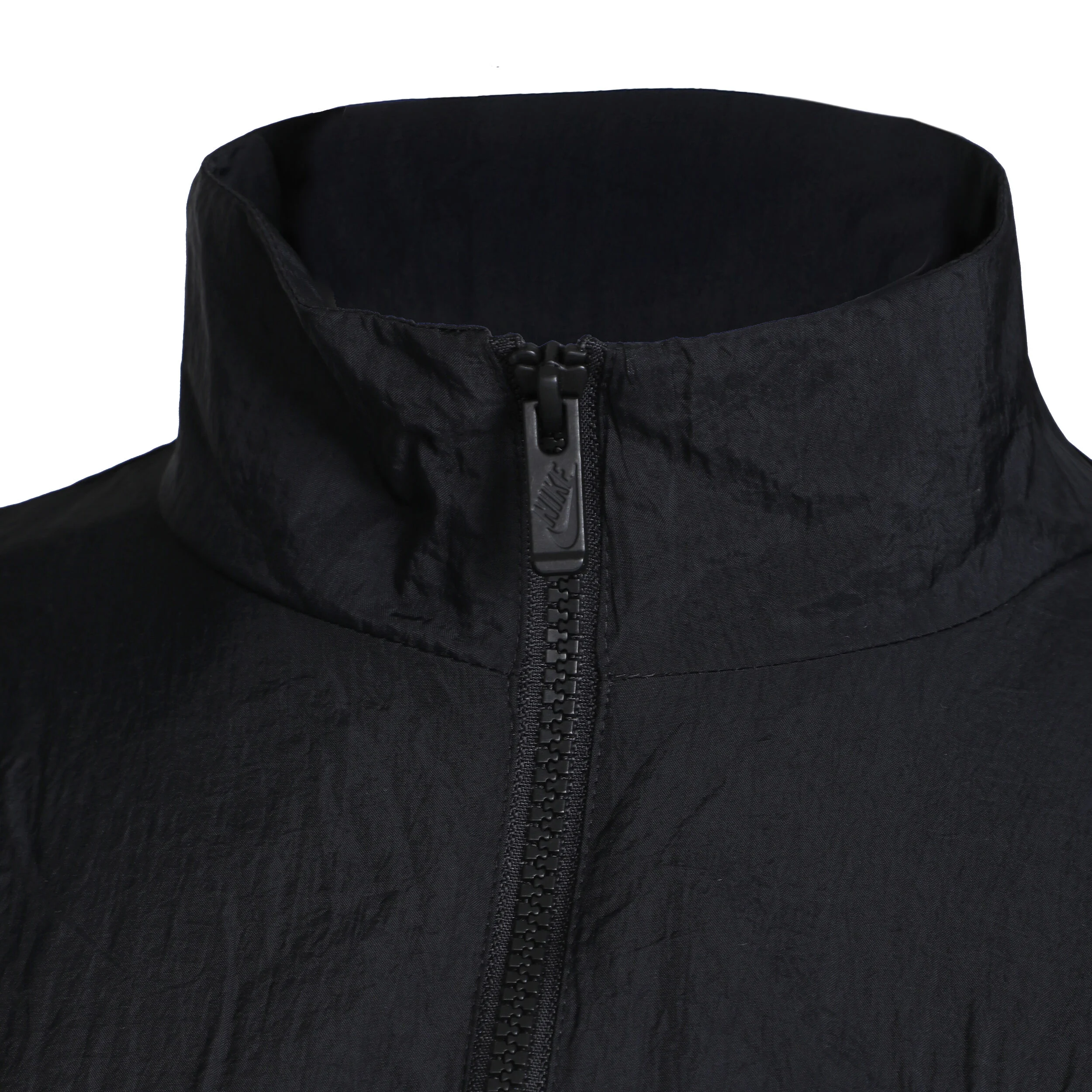 Sportswear Essential WR Woven Trainingsjacke Damen - Schwarz