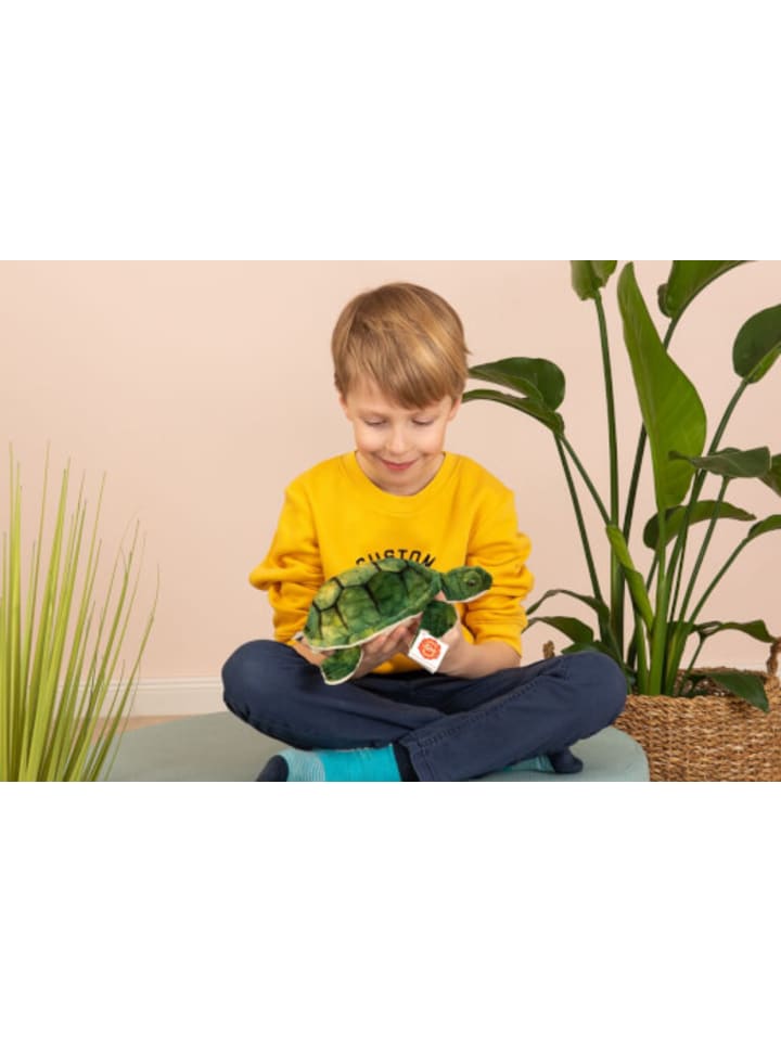 Teddy Hermann Kuscheltier Wasserschildkröte 23 cm, ab 0 Jahre günstig kaufen onesize