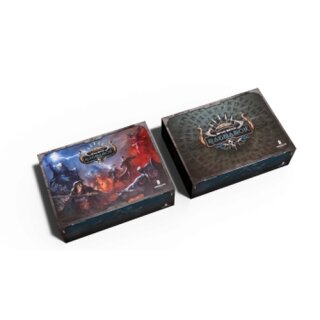 Mythic Battles: Ragnarök (All Stretch Goals included) (EN)