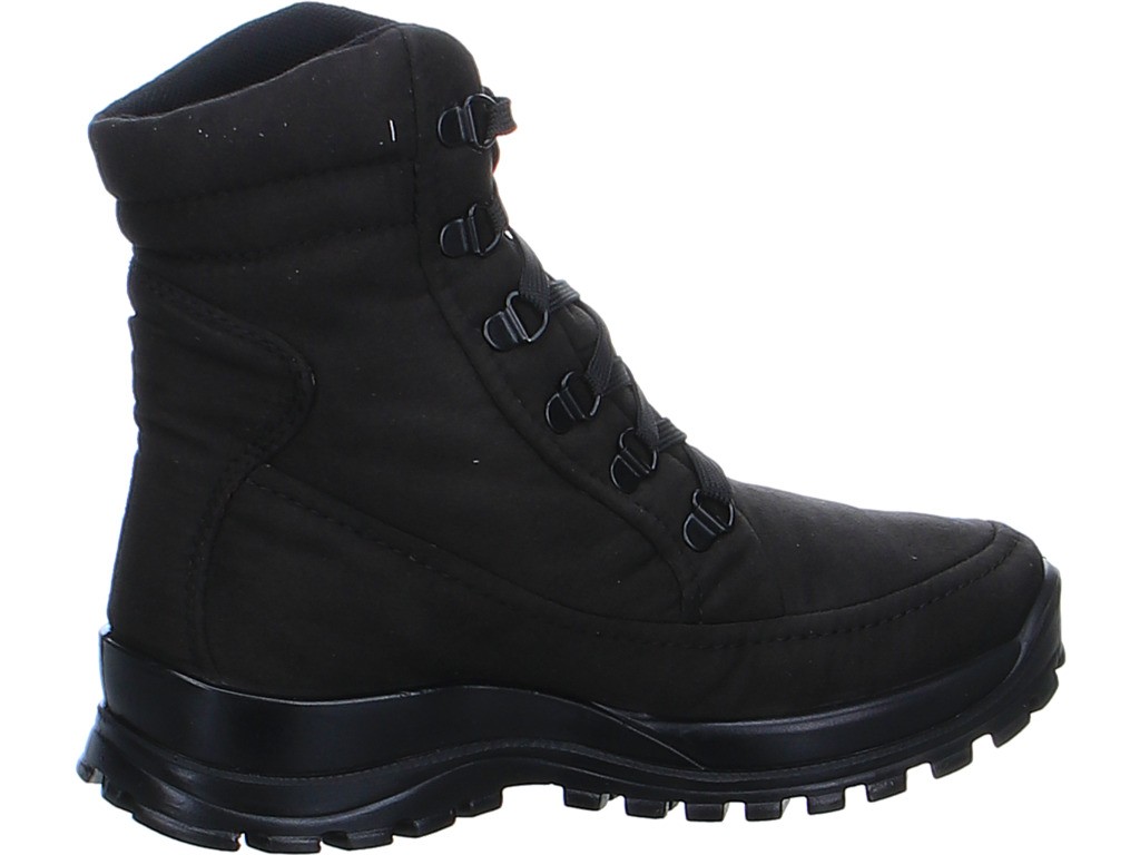 WESTLAND Schnür-Stiefeletten schwarz