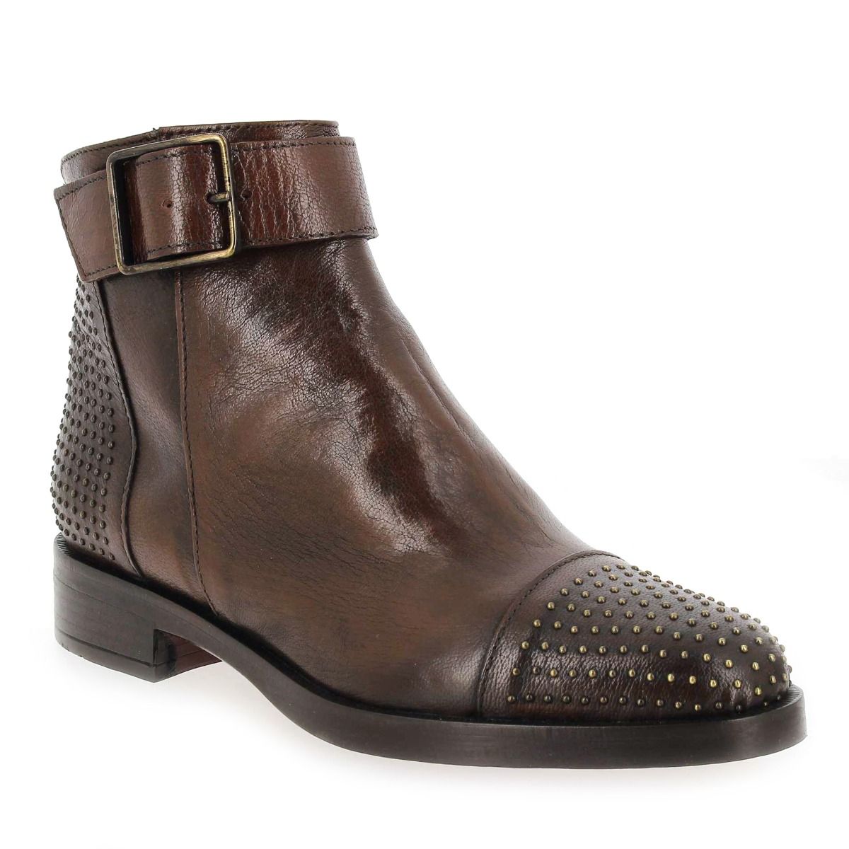 Emanuele Crasto   2111B - marron