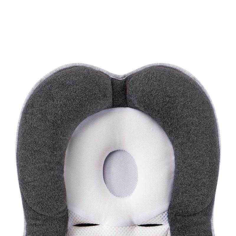 Coussin morphologique gris Cosymorpho Babymoov