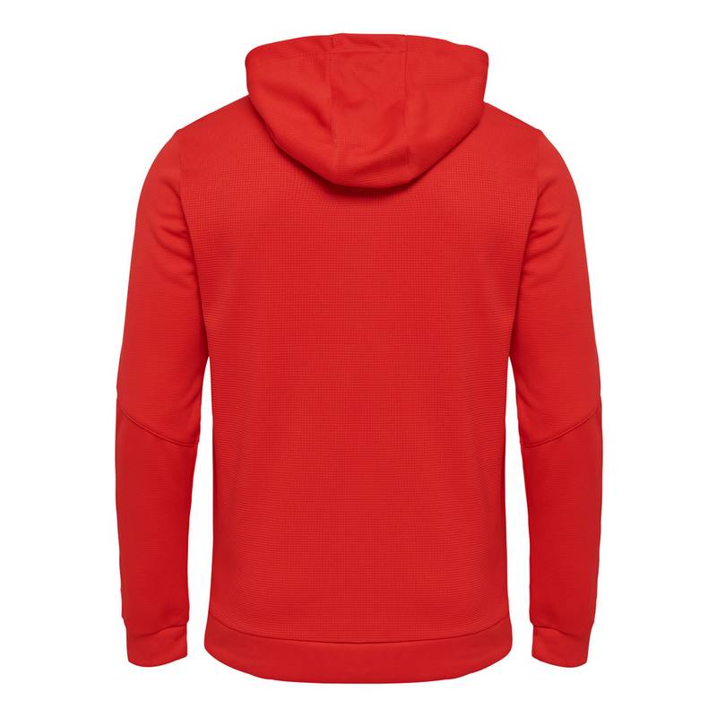 hummel hmlAUTHENTIC KIDS POLY ZIP HOODIE Sweatshirt Kinder