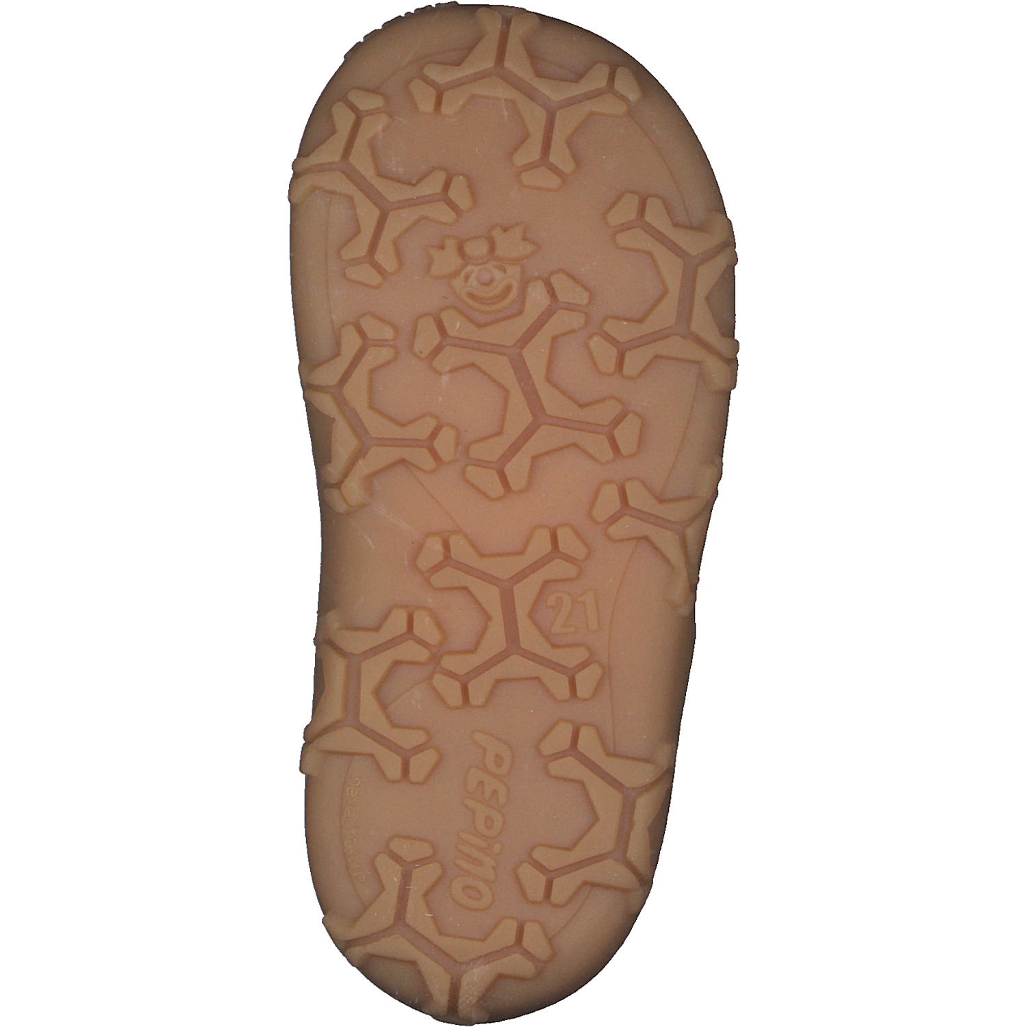 Ricosta Colin 1500203 W, Lauflernschuhe, Kinder, Pflaume