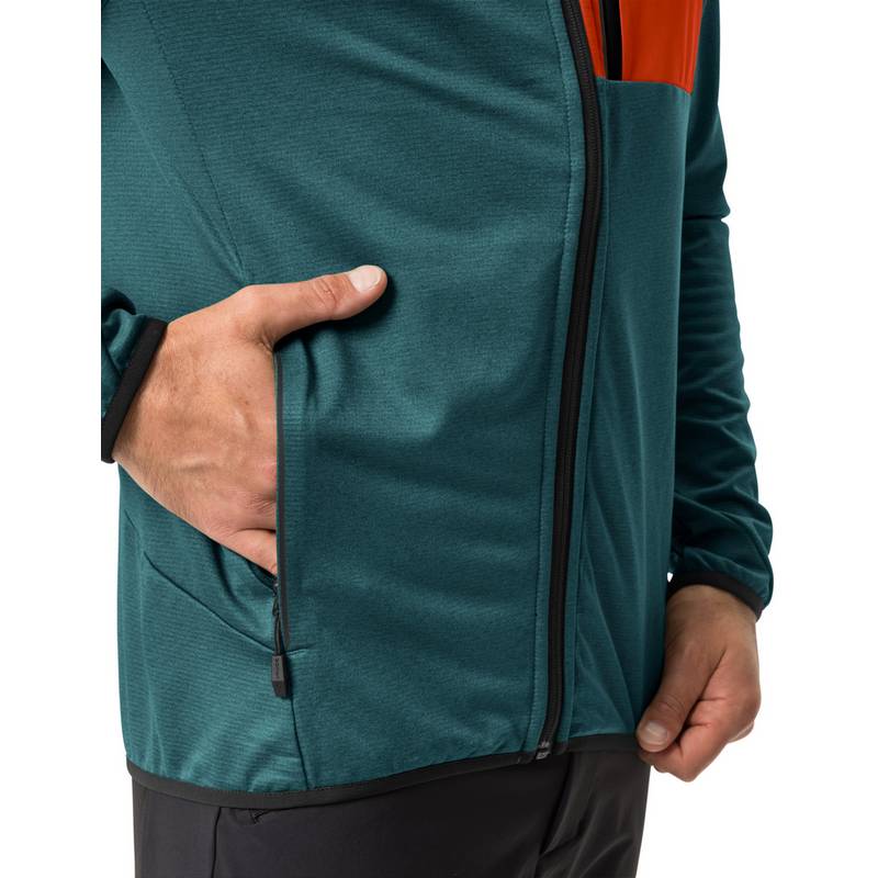 VAUDE Tekoa II Fleecejacke Herren