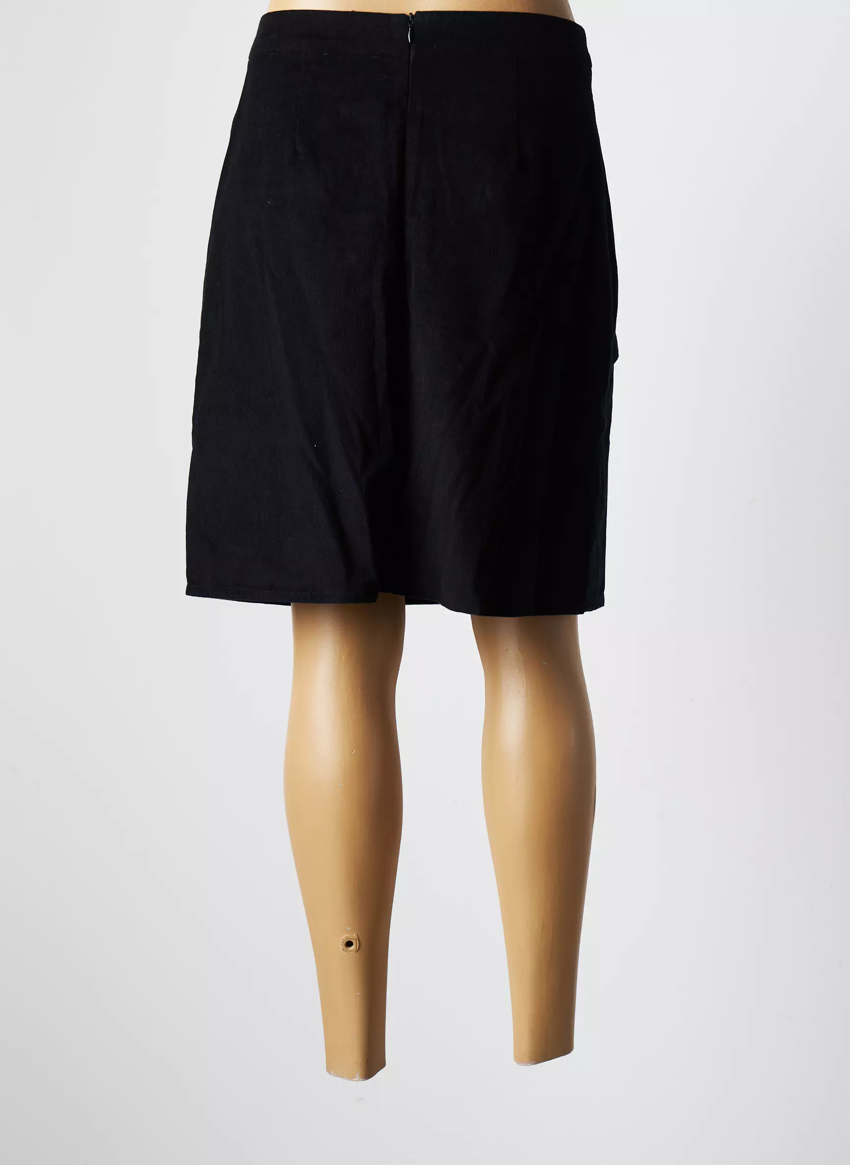 Aura By Figure Libre Jupes Mi Longues Femme couleur noir