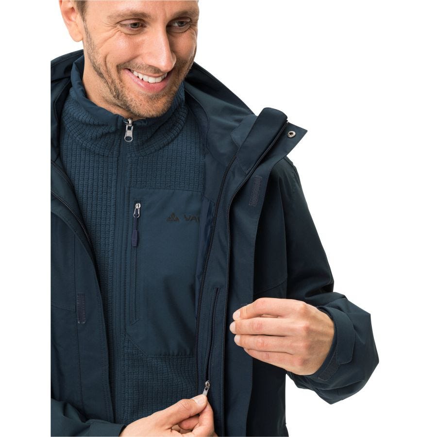 Idris III 3-in-1 Parka Herren