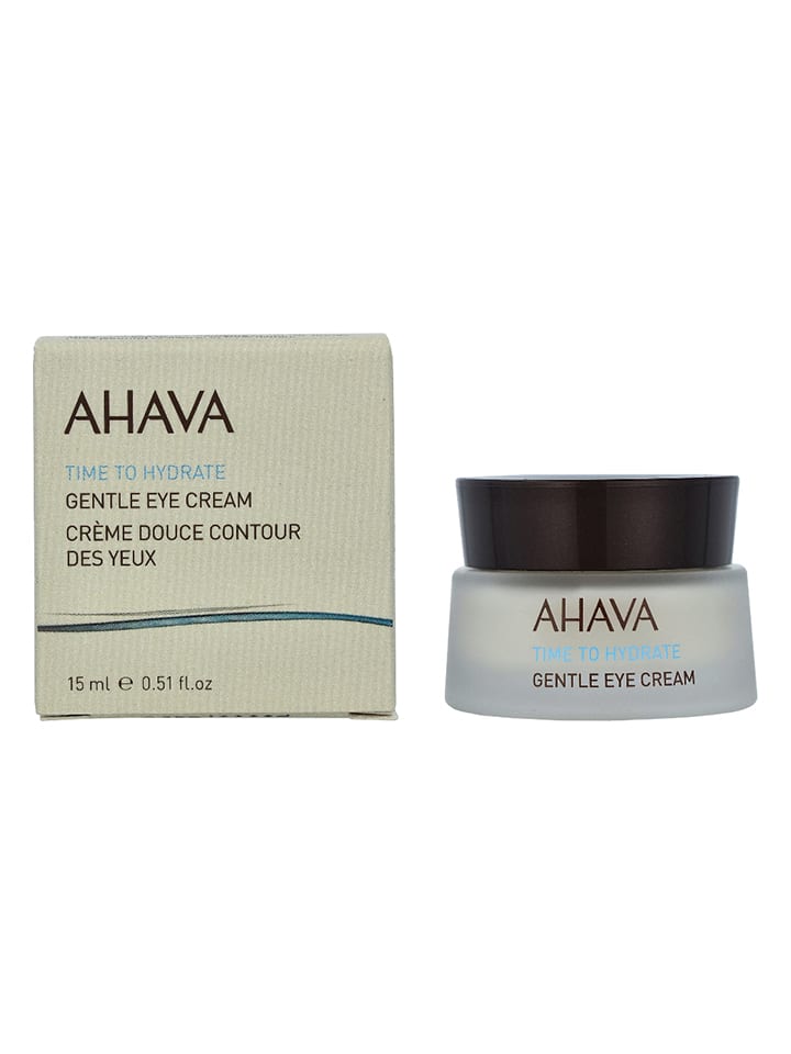 AHAVA Augencreme 