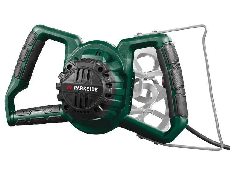 PARKSIDE® Malaxeur PDRW 1800 B1, perna dupla de 1800 W