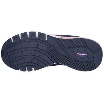 Skechers Rigby Re Style in blau