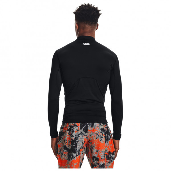 Under Armour - Coldgear Armour Compression Mock - Kompressionswäsche