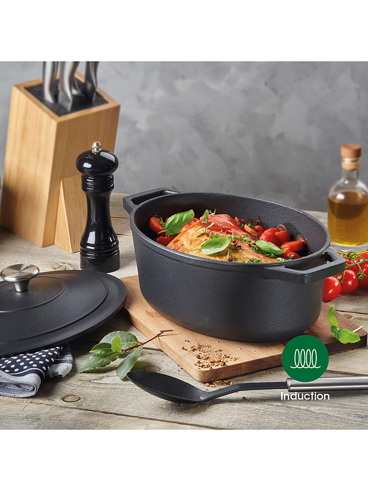 Sauter Bräter in Schwarz - Ø 30 cm günstig kaufen onesize