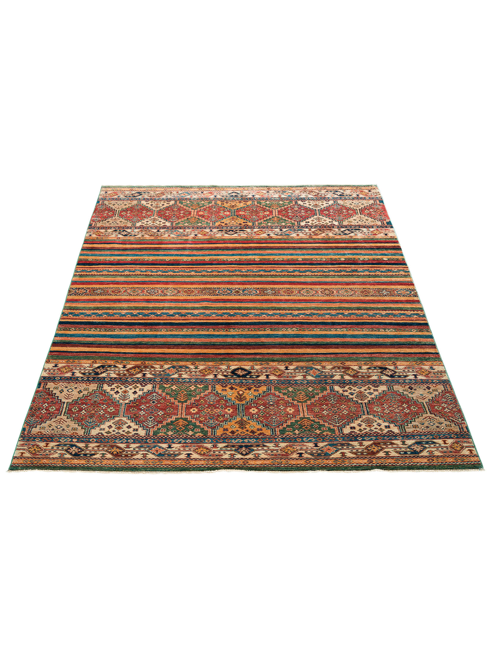 Chobi Schal ca. 200 x 320 cm, Unikat / Einzelstück