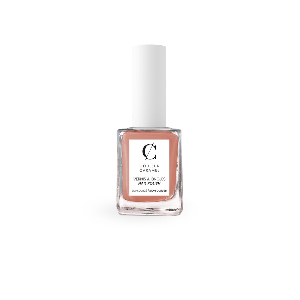 Couleur Caramel Vernis à ongles Vernis à ongles brillant