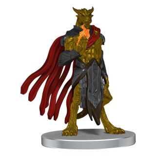 D&D Icons of the Realms Miniaturen: Draconian Warband (pre-painted)