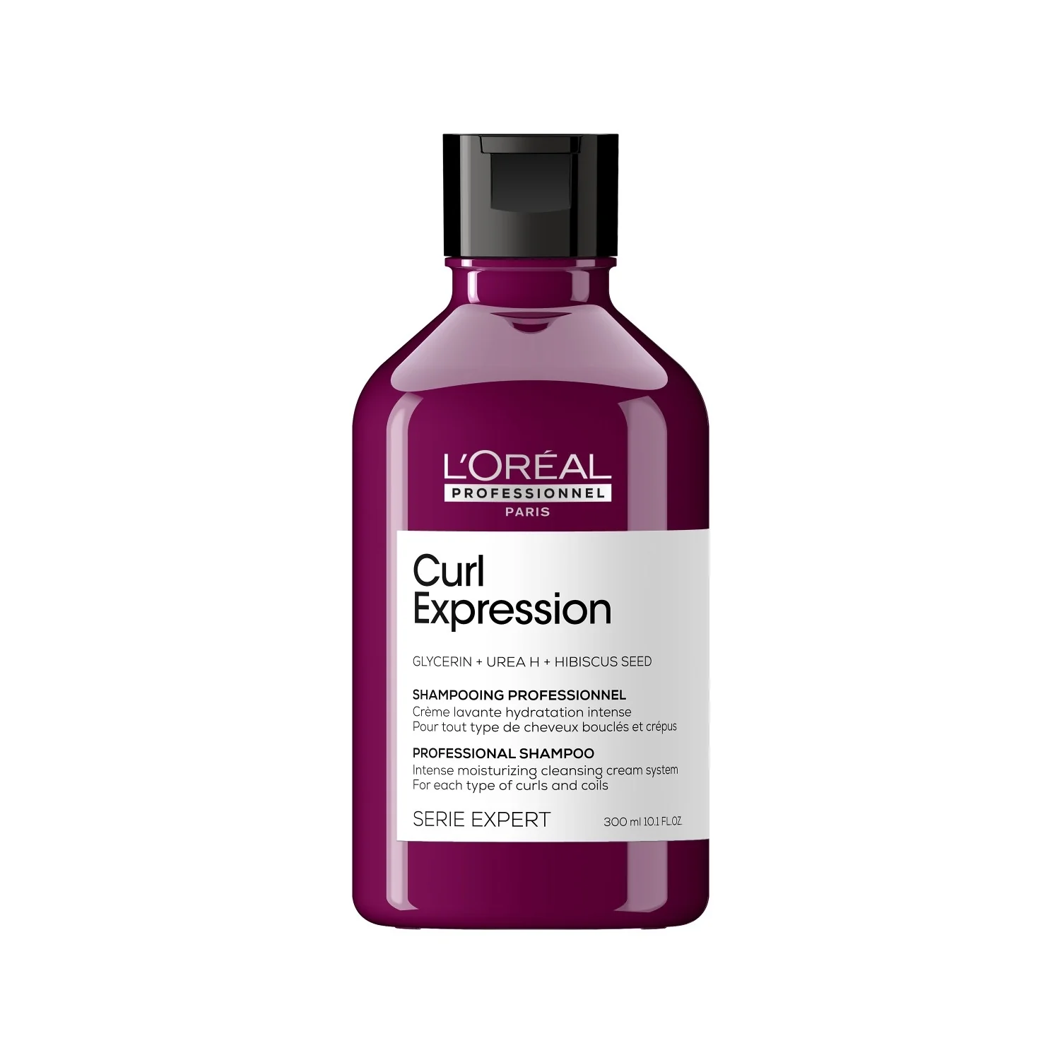 Serie Expertos Nuevo Champú Curl Expression - Champú para rizos definidos