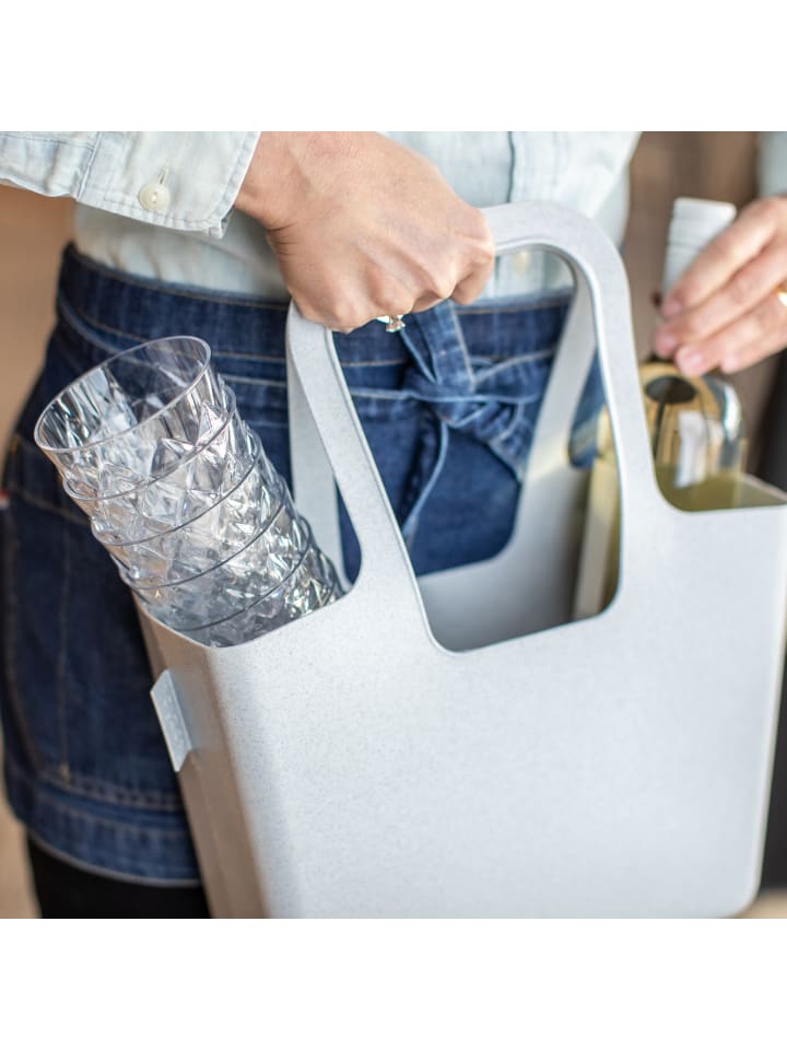 koziol TASCHELINO - Tasche in organic white günstig kaufen onesize