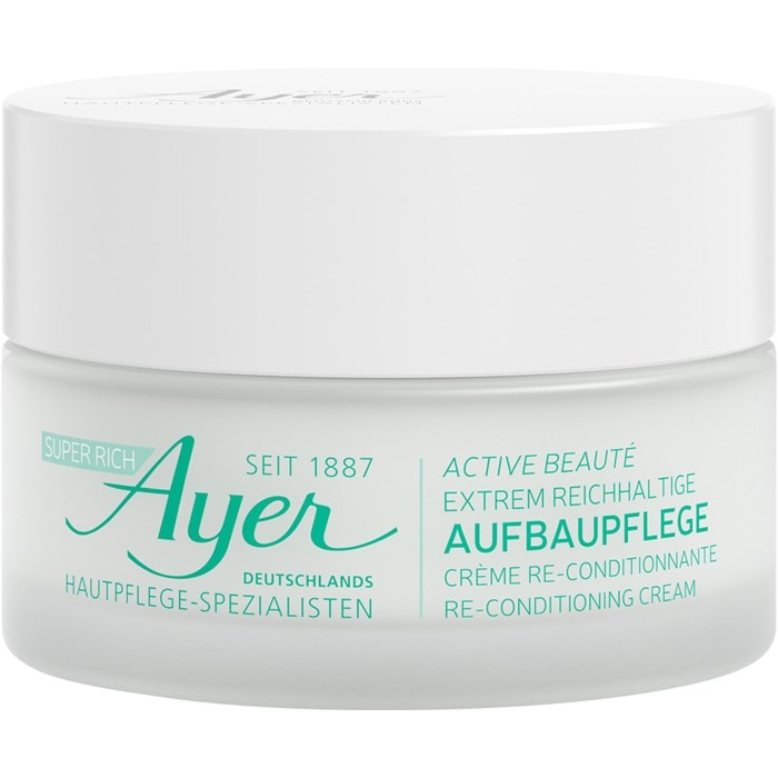 Reconditioning Cream