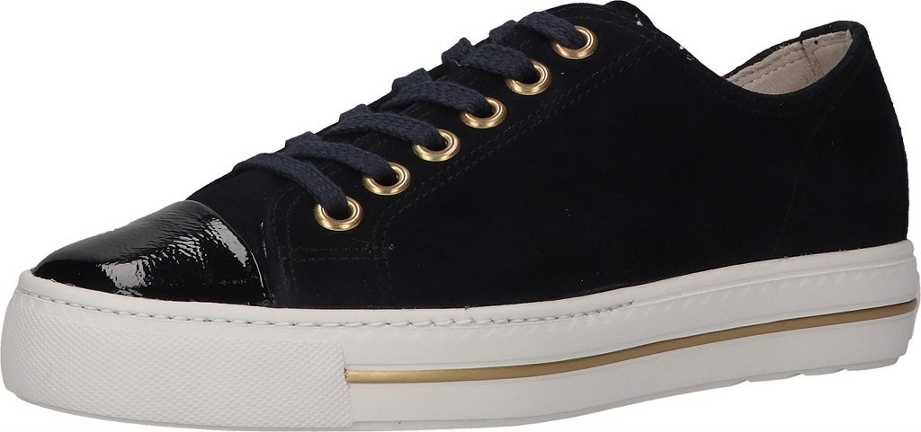 PAUL GREEN Sneaker blau 49770066-4977-006/Pauls