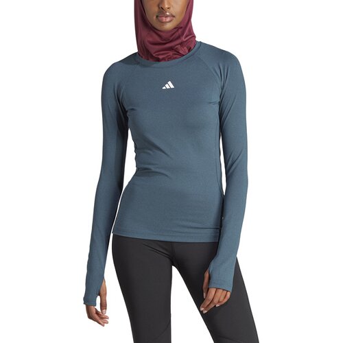 DAMEN SHIRT TECHFIT TRAINING