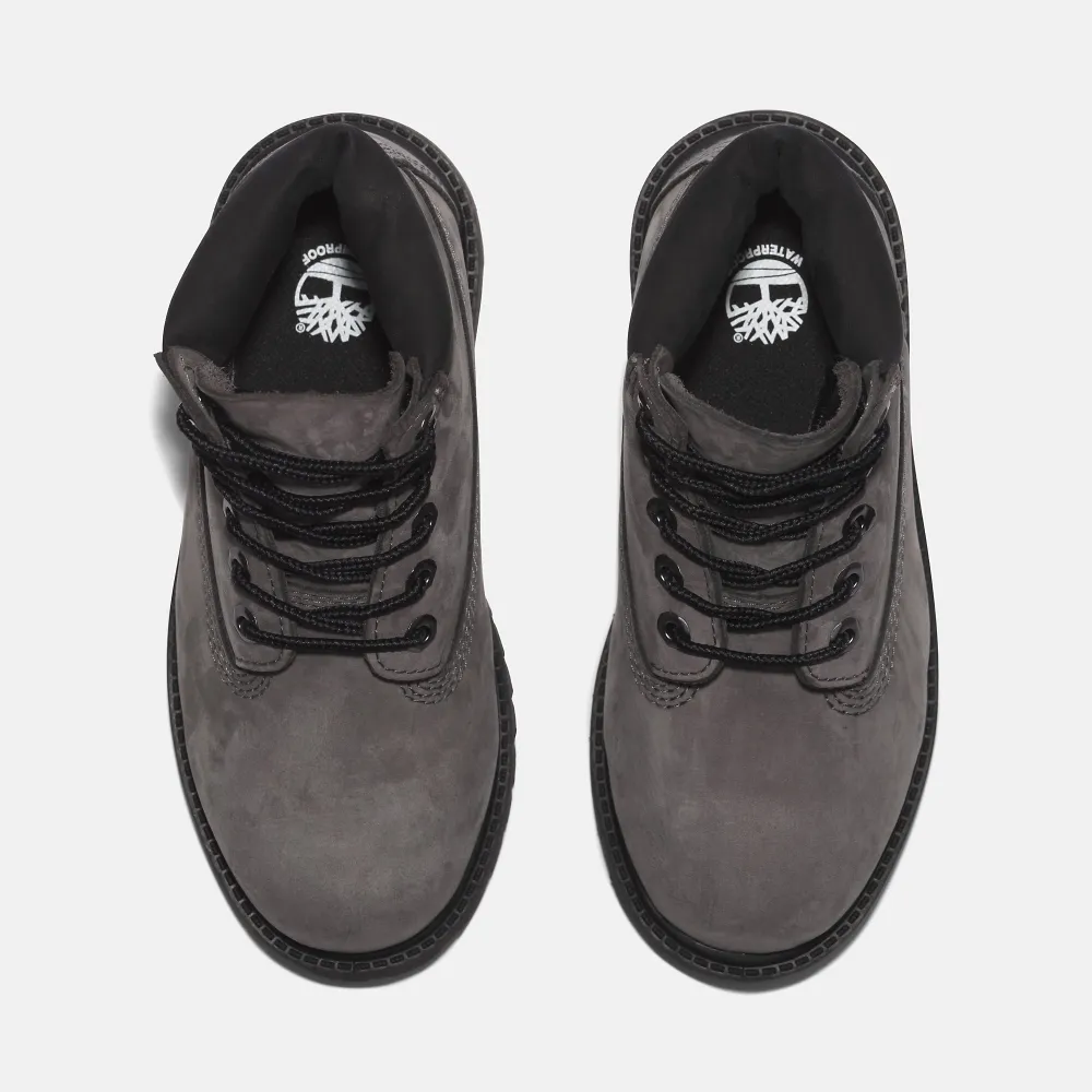 Timberland Premium 6 inch Boot TB0A5Y4H0331 / grau