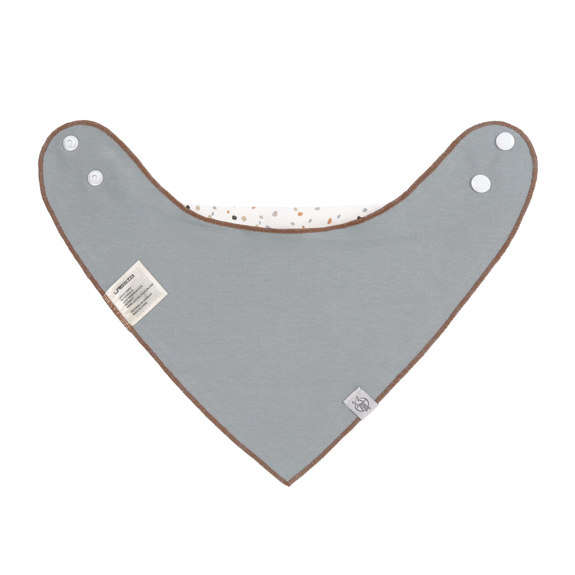 Dreieckstuch Baby (2 Stk) - Bandana, Tiny Farmer Schaf