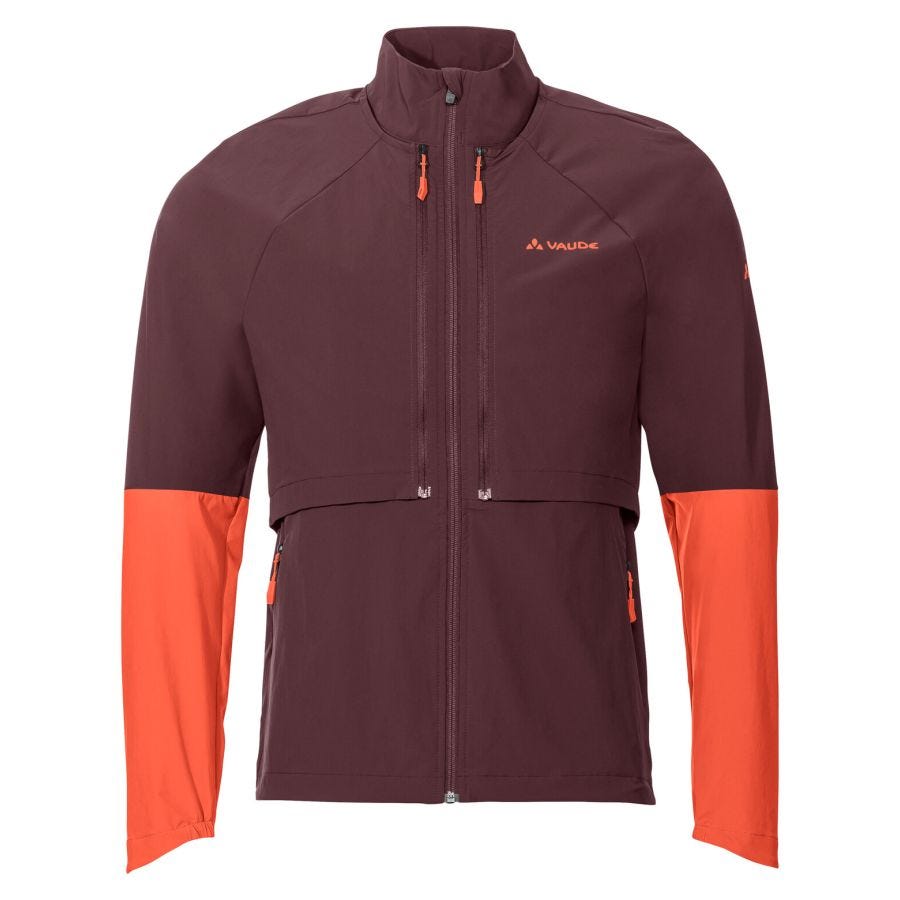 Moab Zip-Off Softshelljacke Herren