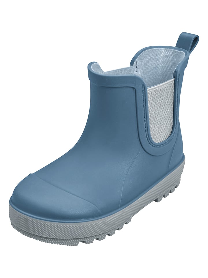Playshoes Gummistiefel in Blau günstig kaufen