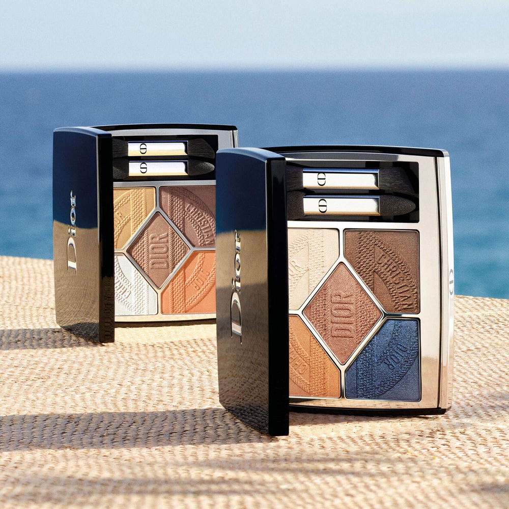 DIOR 5 Couleurs Couture Palette yeux - Texture crémeuse -  édition limitée