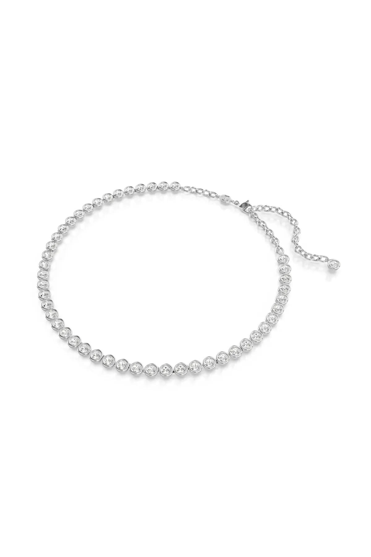 Swarovski  Imber Silberfarbene Halskette 5682595