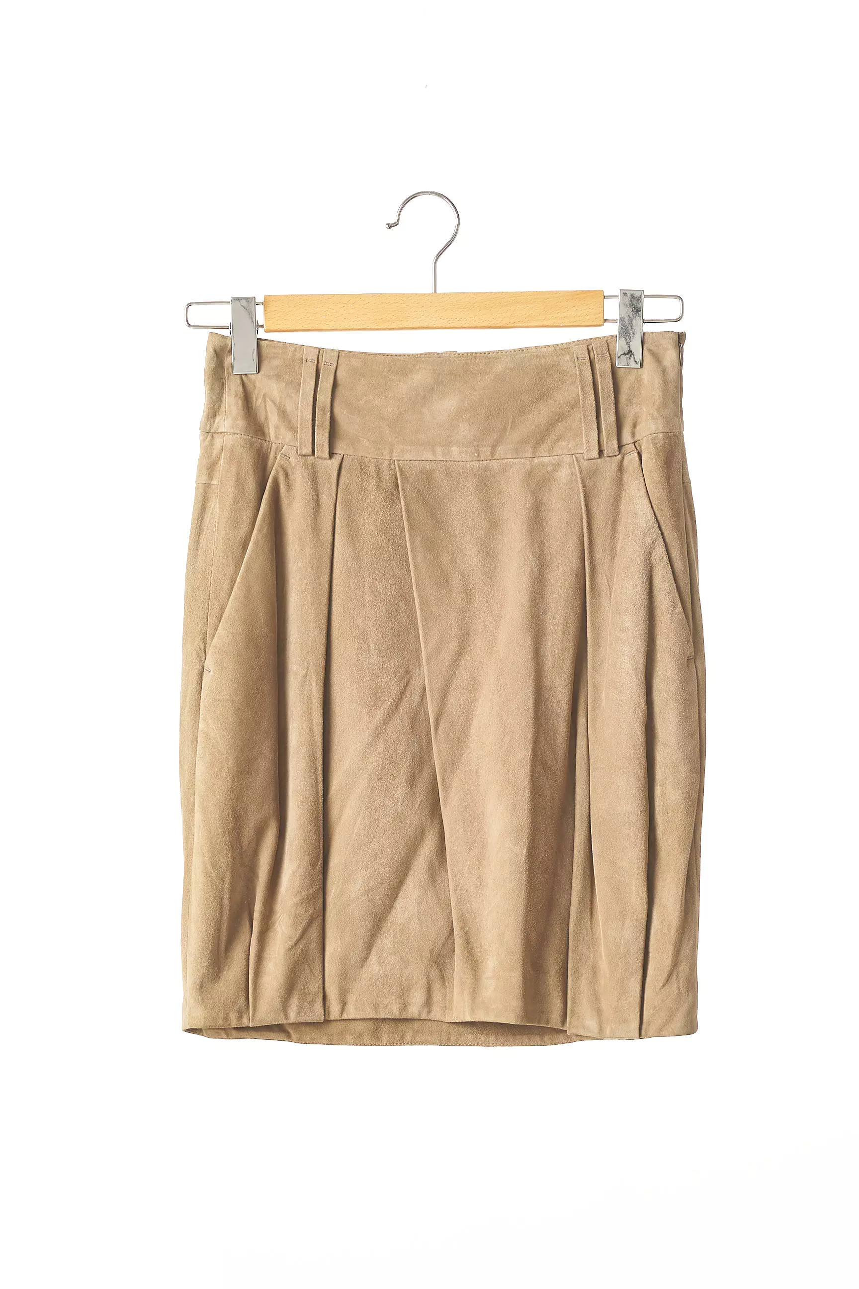 Gunex Jupes Mi Longues Femme couleur beige