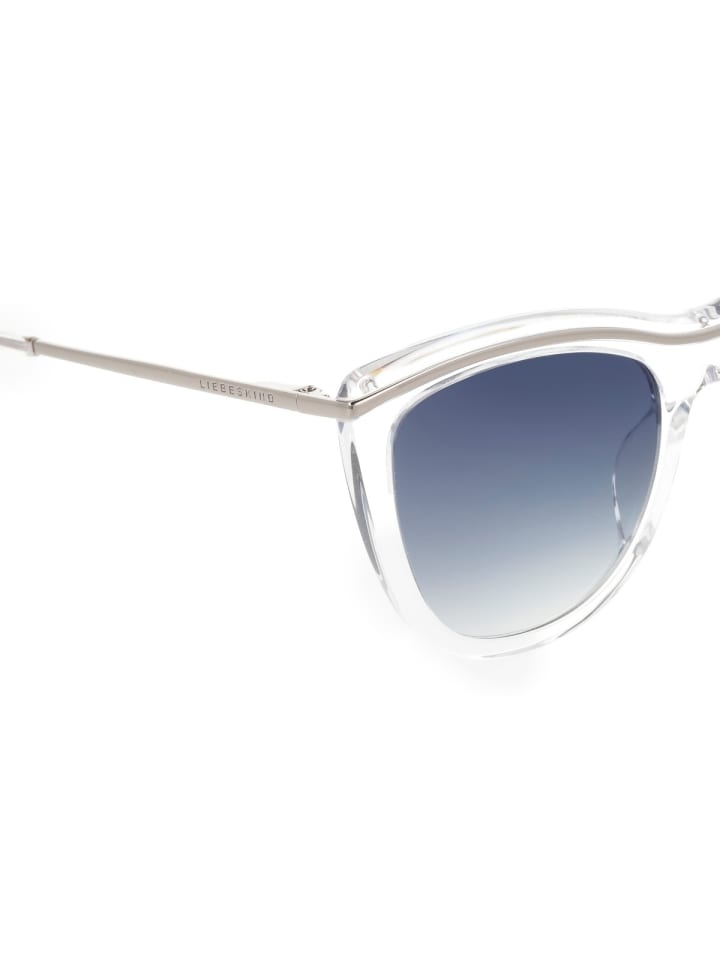 LIEBESKIND BERLIN Sonnenbrille in Natur günstig kaufen onesize
