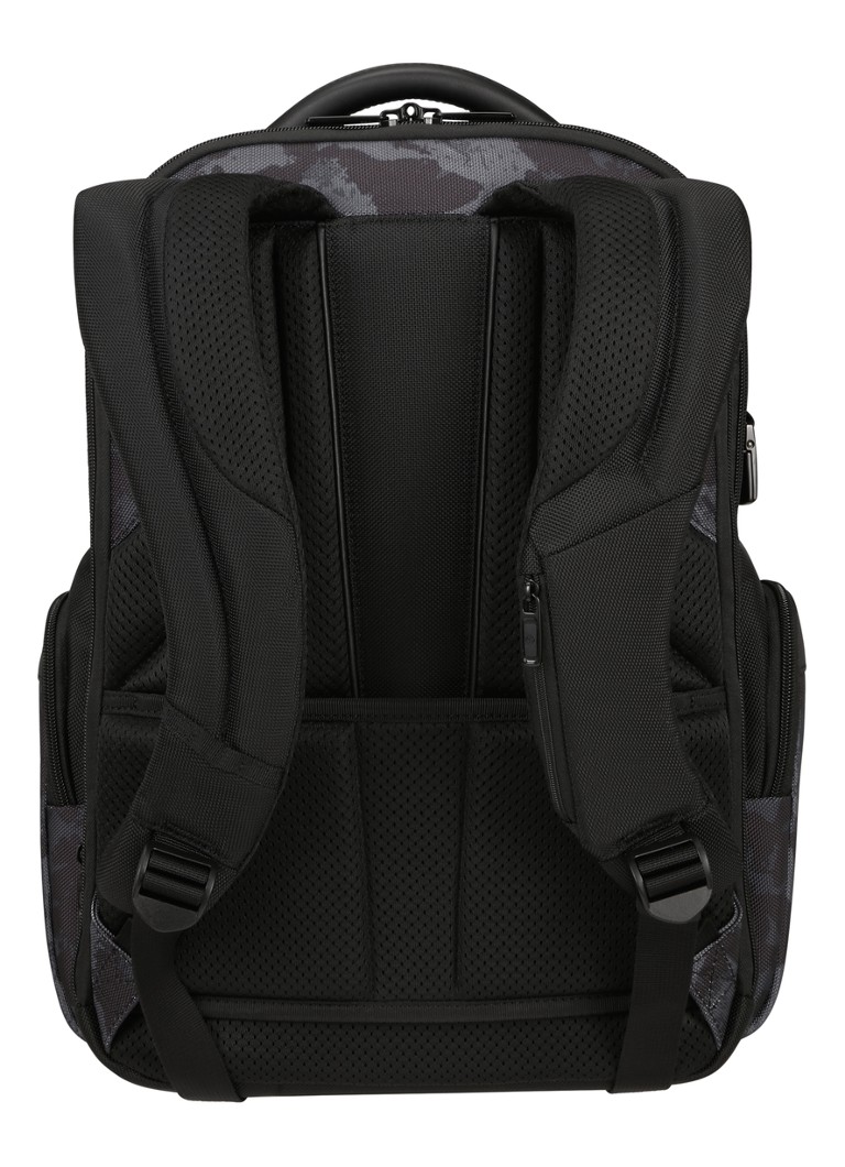 Samsonite Pro-DLX 6 -reppu, jossa on 15-tuumainen läppäritasku