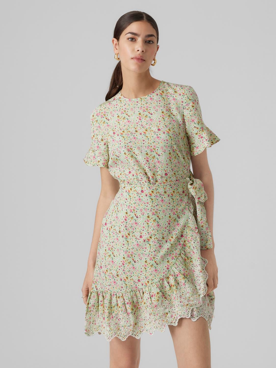 VMEMMA Kurzes Kleid