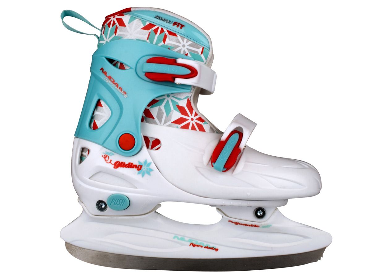 Nijdam 3009 Kinderschlittschuhe