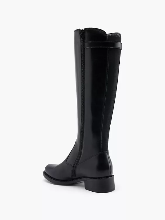5th Avenue Leder Stiefel