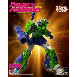 Transformers MDLX Actionfigur - Megatron (G2 Universe)