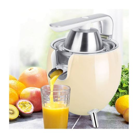 Presse-agrumes Kitchencook Presspod Crème