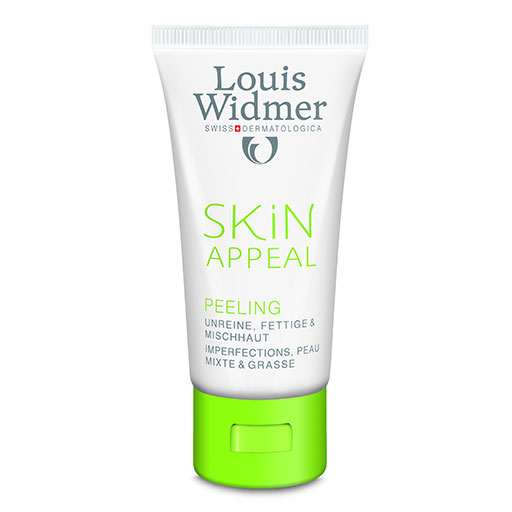 WIDMER Skin Appeal Peeling  50 ml