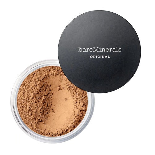 BareMinerals oriģinālais birstošais pūderkrēms 02 - Fair Ivory 8 grami