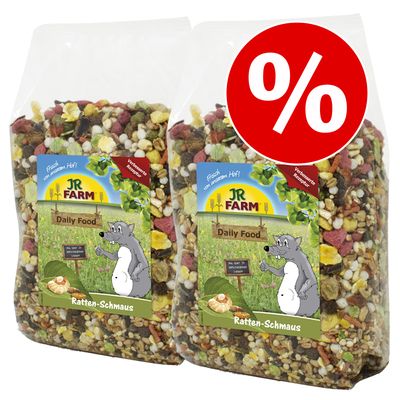 Sparpaket JR Farm Rattenschmaus