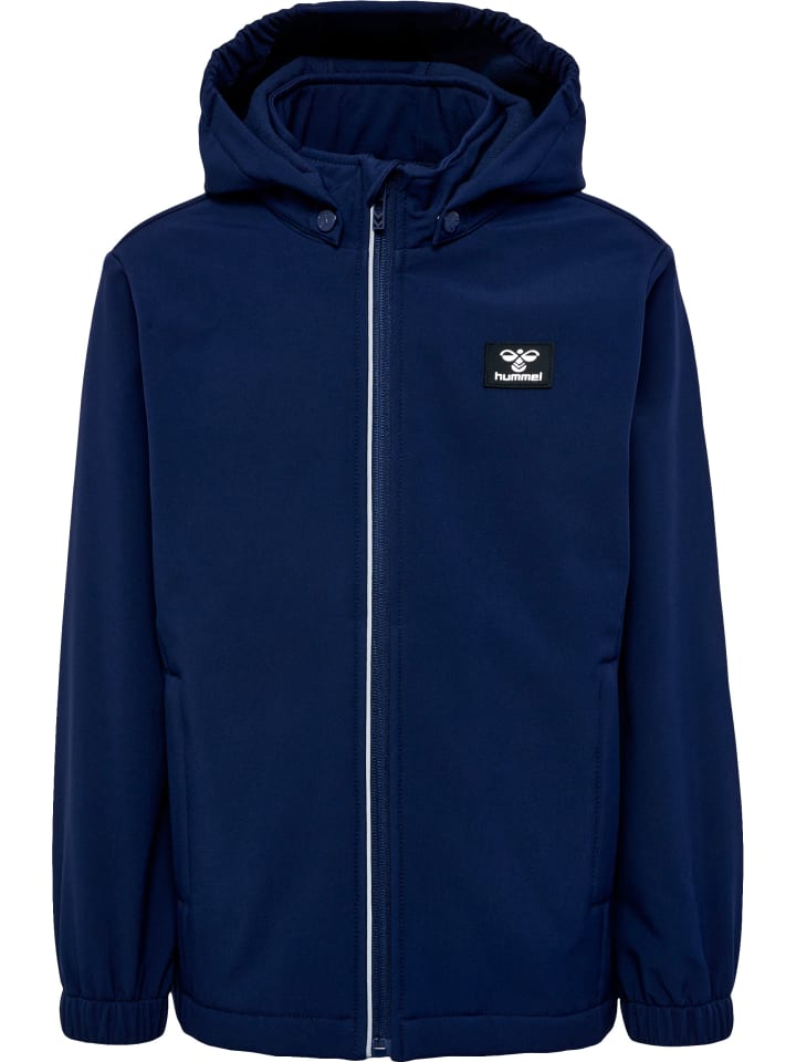 Hummel Hummel Reißverschluss Jacke Hmlmars Jungen in BLACK IRIS günstig kaufen